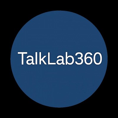 TalkLab360 Logo